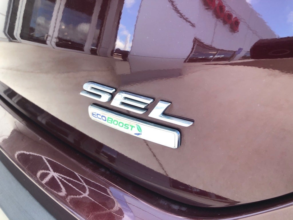 2019 Ford Edge SEL